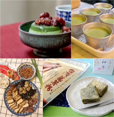人氣日式甜點自己做：宇治金時布丁、抹茶蕨餅 + 中秋好禮熱賣中！
